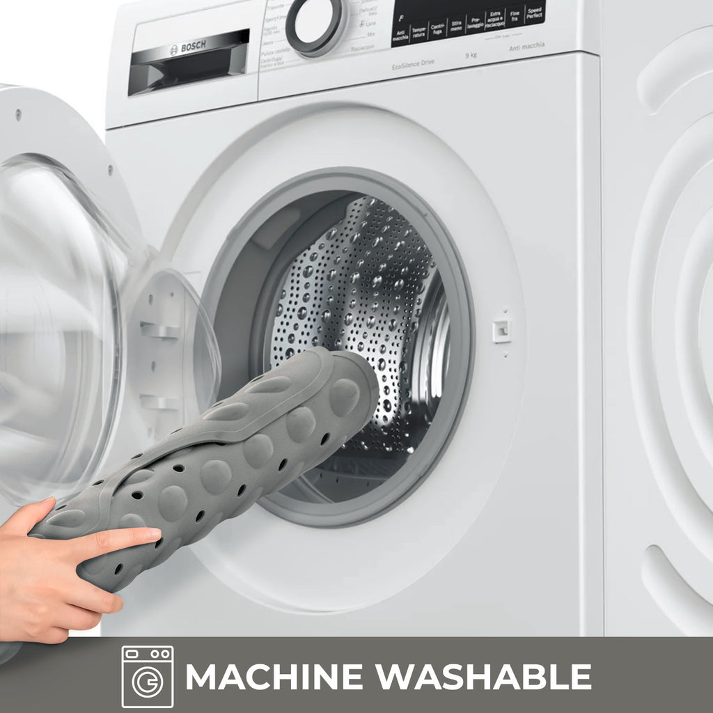 Non Slip Bathtub Mats Suction Cups Washable Bathroom Inside Shower Mat Anti Mold