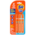 Tide To Go Instant Laundry Stain Remover Pen and Spot Cleaner,1.01 fl oz,3 Count