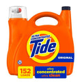 Tide Liquid Laundry Detergent Original 170 fl oz 152 Loads New