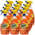Zep Heavy-Duty Citrus Cleaner - 32 oz (Case of 12) ZUCIT32