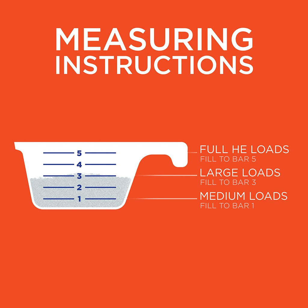 Tide Powder Laundry Detergent 143 Ounces He Turbo Stain Removal Power