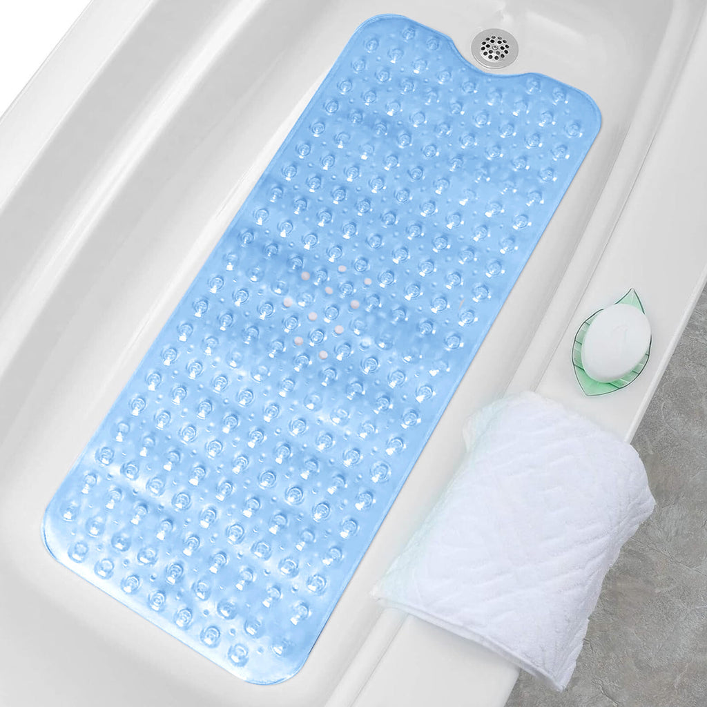 Non Slip Bathtub Mats Suction Cups Washable Bathroom Inside Shower Mat Anti Mold