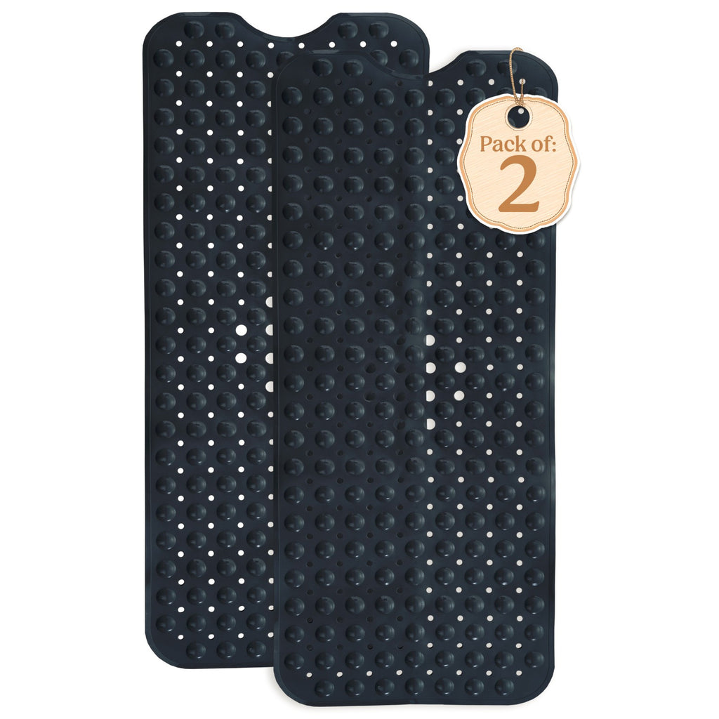 Non Slip Bathtub Mats Suction Cups Washable Bathroom Inside Shower Mat Anti Mold