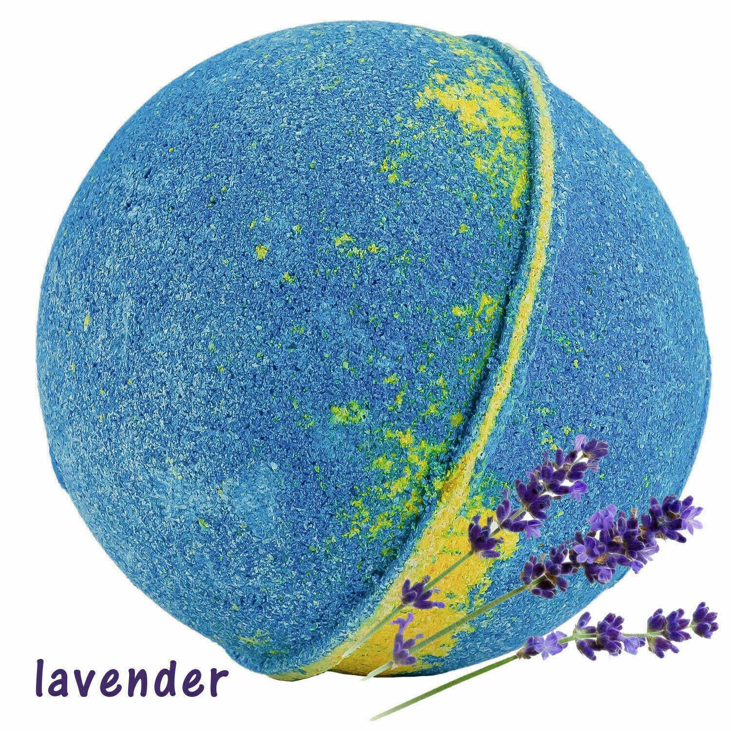 6pc Handmade Bath Bombs Gift Set Organic Essential Oils Spa Ball Christmas Gift