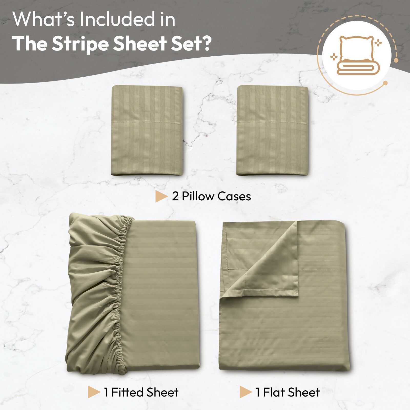 4 Piece Bed Sheet Set Deep Pocket 1800 Series Hotel Bed Sheet Microfiber Comfort