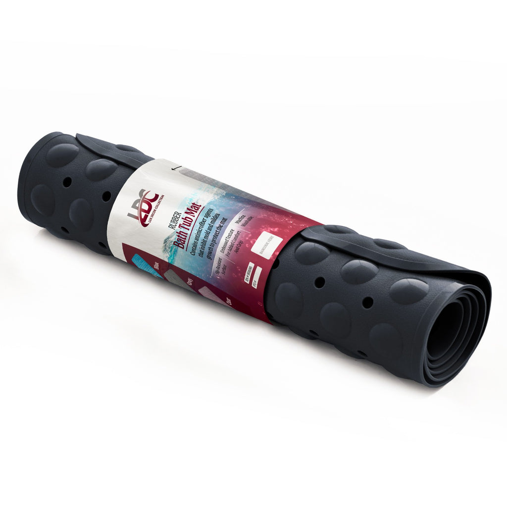 Non Slip Bathtub Mats Suction Cups Washable Bathroom Inside Shower Mat Anti Mold