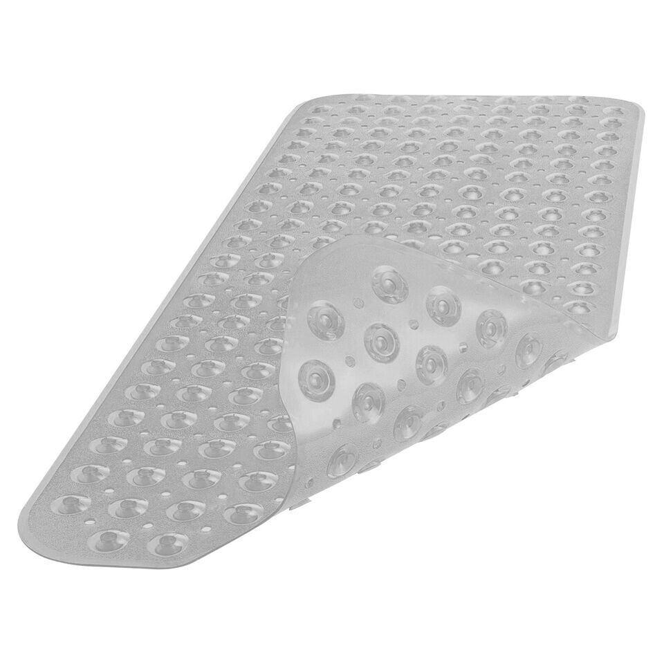 Non Slip Bathtub Mats Suction Cups Washable Bathroom Inside Shower Mat Anti Mold