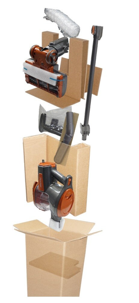 Shark HV301 Rocket Ultra-Light Corded Bagless Vacuum (Certified Refurbished)