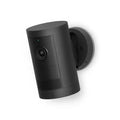 Ring B0D23QNB6F Outdoor Cam Plus, Battery - Black