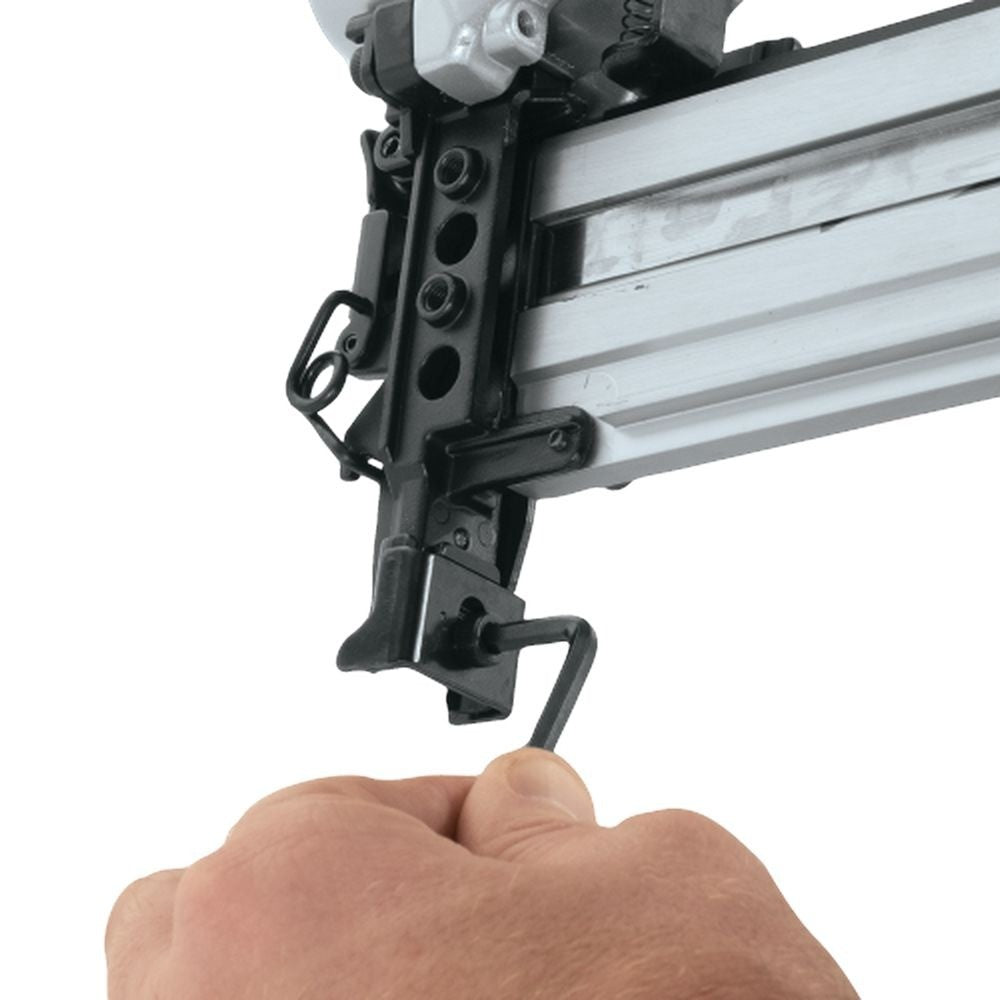 Makita AT1150AR 16-Ga 7/16" Medium Air Crown Stapler Certified Refurbished