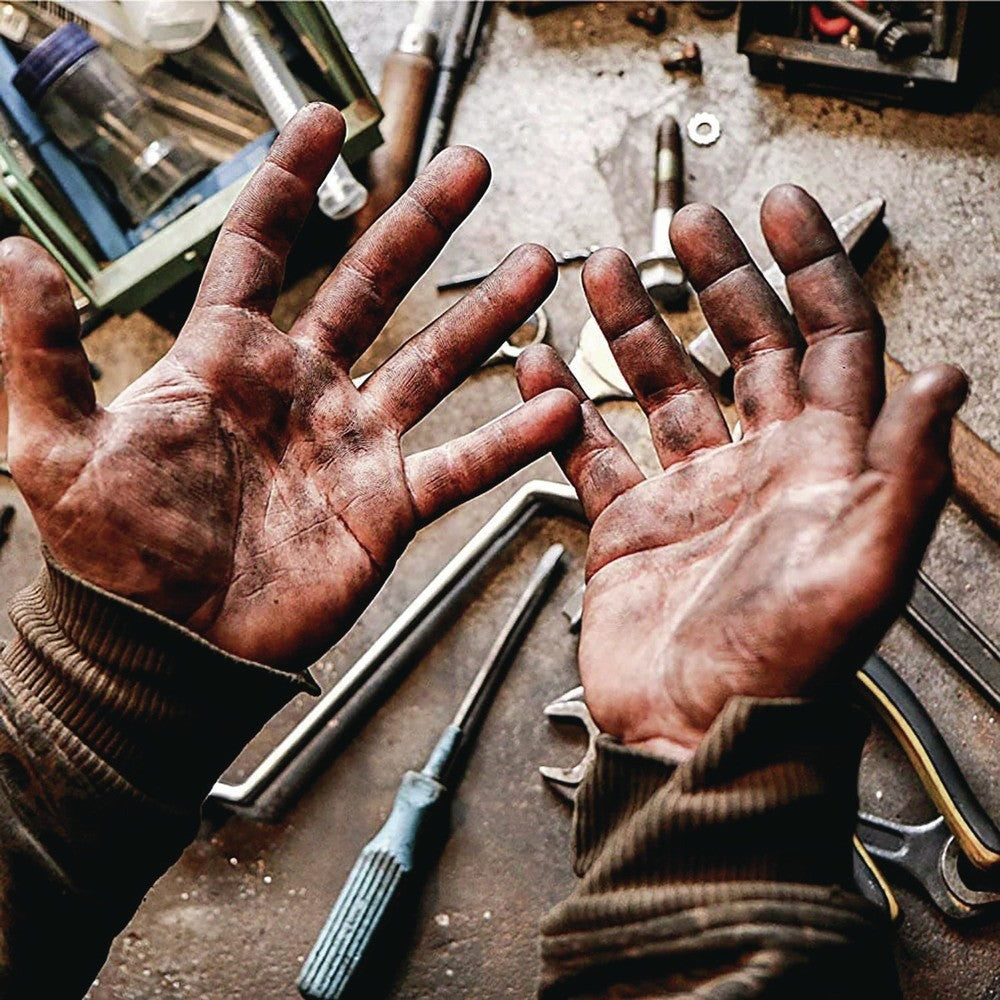 Zep Commercial 95124EA 1 gal. Bottle Cherry Bomb Hand Cleaner - Cherry Scent New