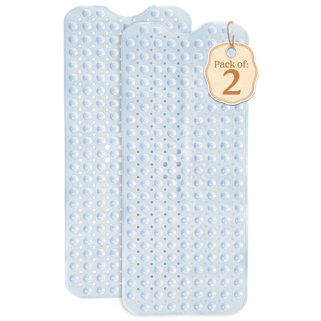 Non Slip Bathtub Mats Suction Cups Washable Bathroom Inside Shower Mat Anti Mold