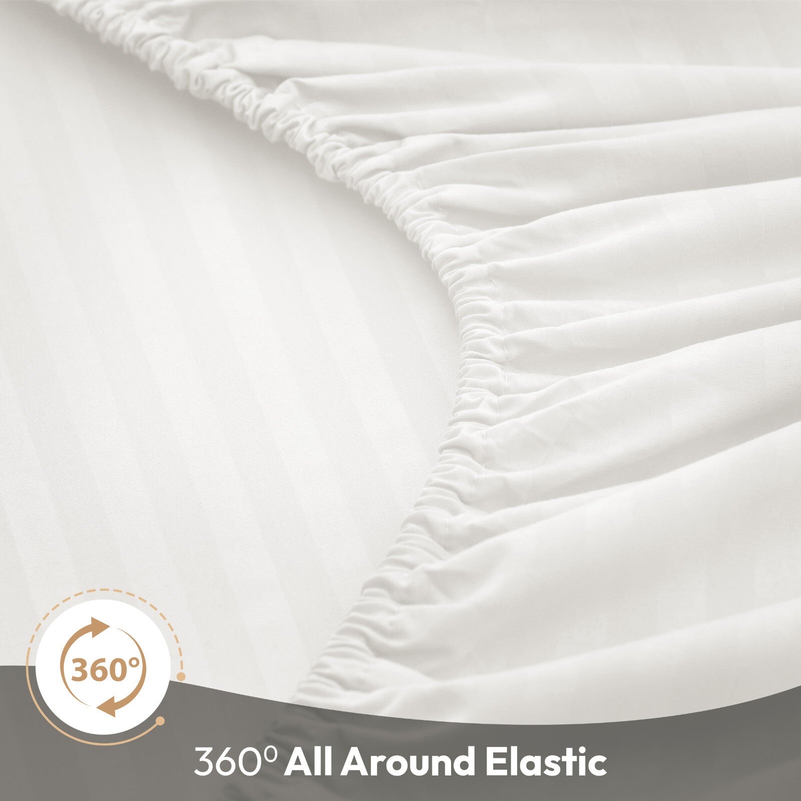 4 Piece Bed Sheet Set Deep Pocket 1800 Series Hotel Bed Sheet Microfiber Comfort