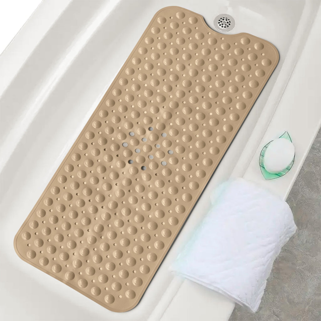 Non Slip Bathtub Mats Suction Cups Washable Bathroom Inside Shower Mat Anti Mold