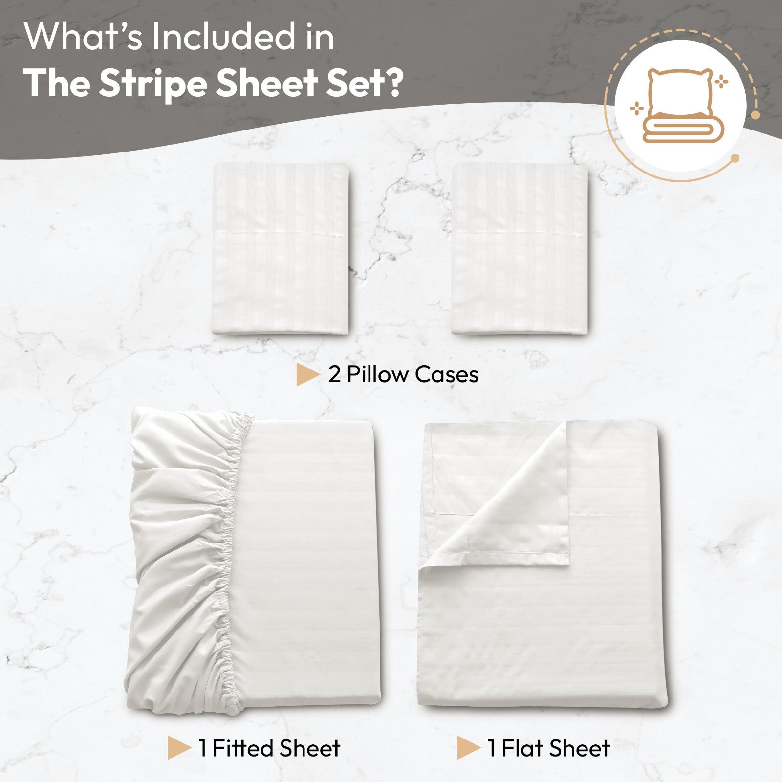 4 Piece Bed Sheet Set Deep Pocket 1800 Series Hotel Bed Sheet Microfiber Comfort