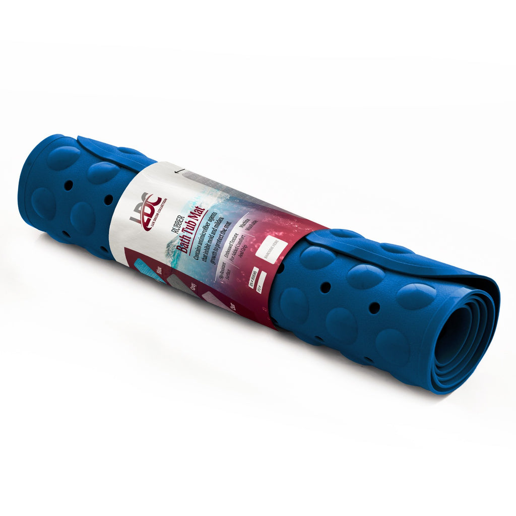 Non Slip Bathtub Mats Suction Cups Washable Bathroom Inside Shower Mat Anti Mold