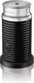 Nespresso Aeroccino 3 Electric Milk Frother - Black