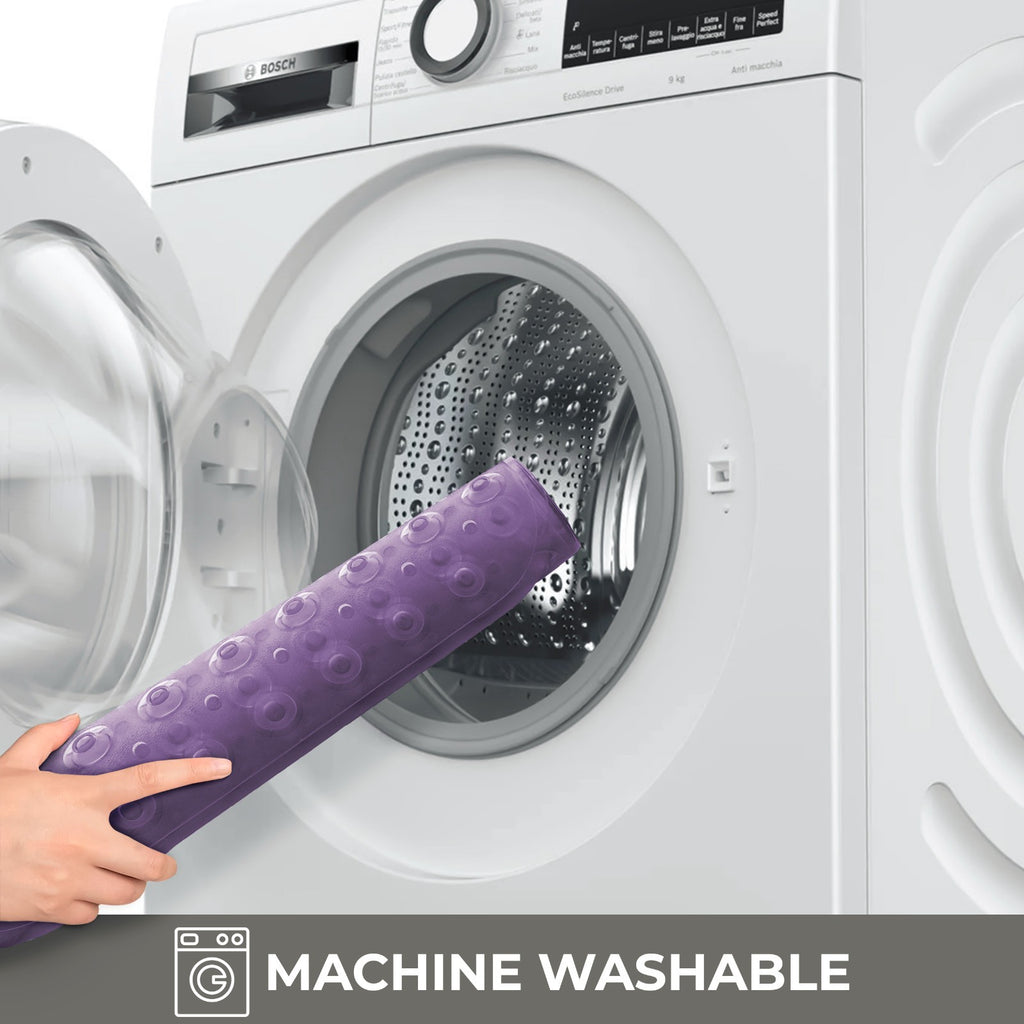 Non Slip Bathtub Mats Suction Cups Washable Bathroom Inside Shower Mat Anti Mold