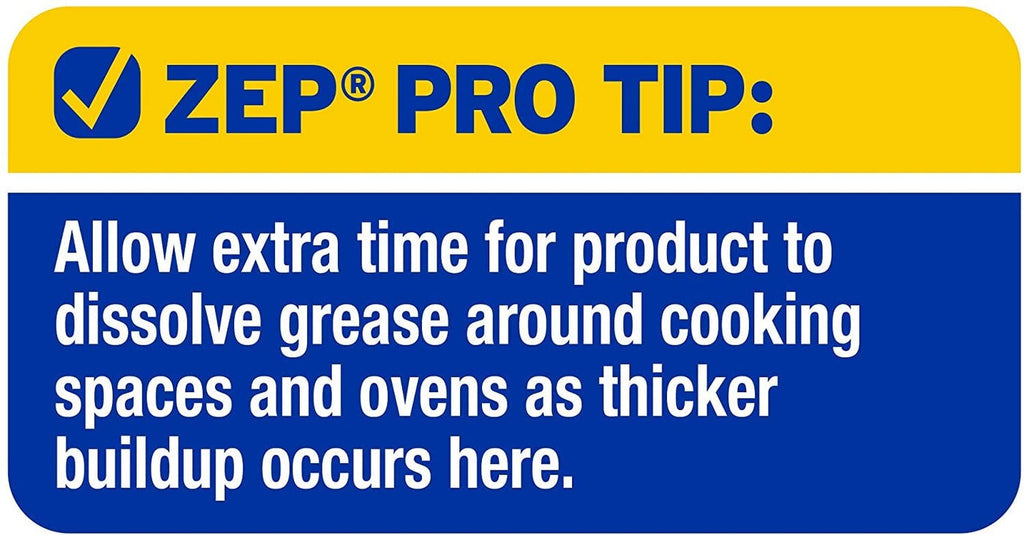 Zep Heavy-Duty Citrus Cleaner - 32 oz (Case of 12) ZUCIT32