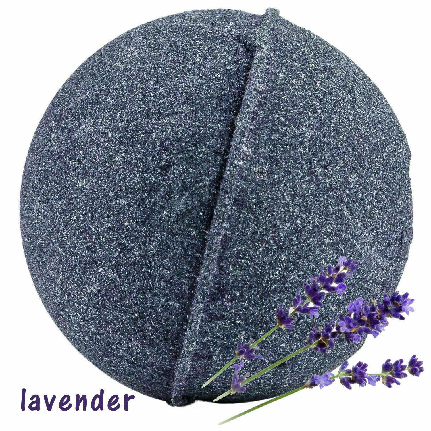 6pc Handmade Bath Bombs Gift Set Organic Essential Oils Spa Ball Christmas Gift