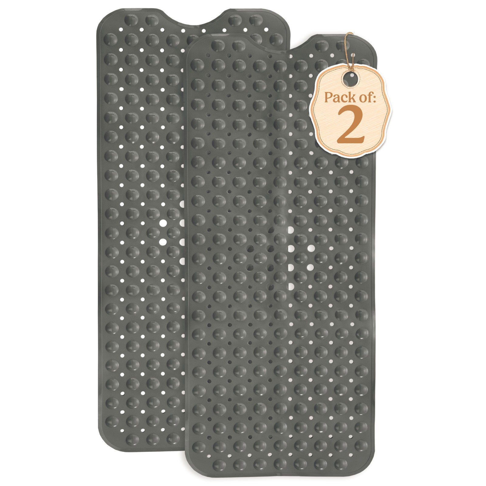 Non Slip Bathtub Mats Suction Cups Washable Bathroom Inside Shower Mat Anti Mold