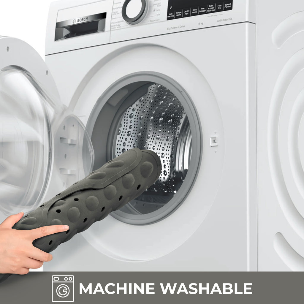 Non Slip Bathtub Mats Suction Cups Washable Bathroom Inside Shower Mat Anti Mold