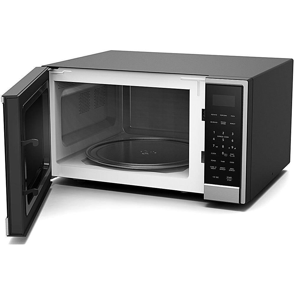 Premium Levella PM12210 1.2 Cu. Ft. Countertop Microwave/SS