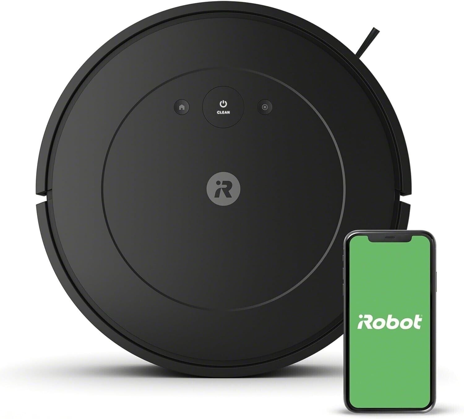 iRobot Roomba Robot Vacuum (Q0120) Alexa, Multi-Surface - Certified Refurbished!