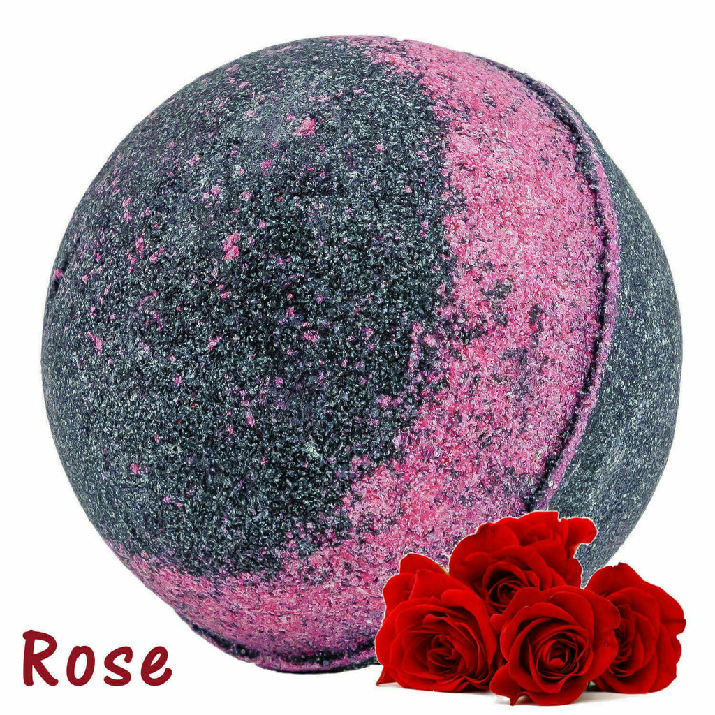 6pc Handmade Bath Bombs Gift Set Organic Essential Oils Spa Ball Christmas Gift