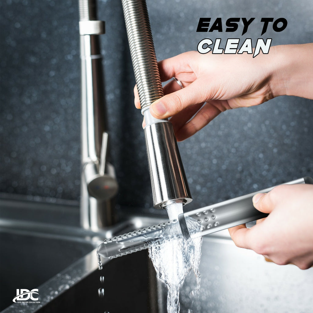 Cooking Utensil Set 23 Piece Stainless Steel Heat Resistant Kitchen Gadget Tools