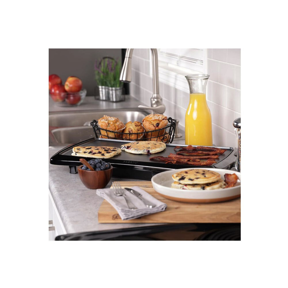 Presto 07030 1500-Watt Electric Griddle