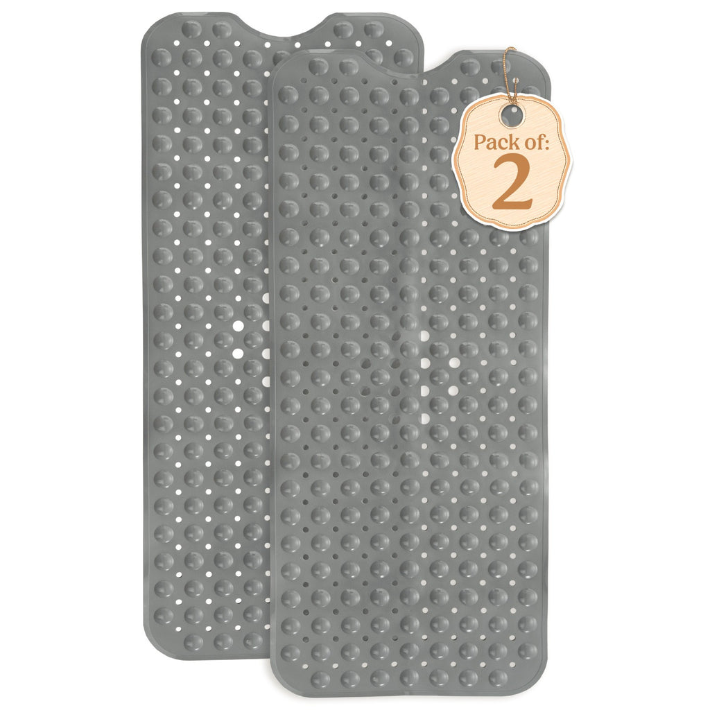 Non Slip Bathtub Mats Suction Cups Washable Bathroom Inside Shower Mat Anti Mold