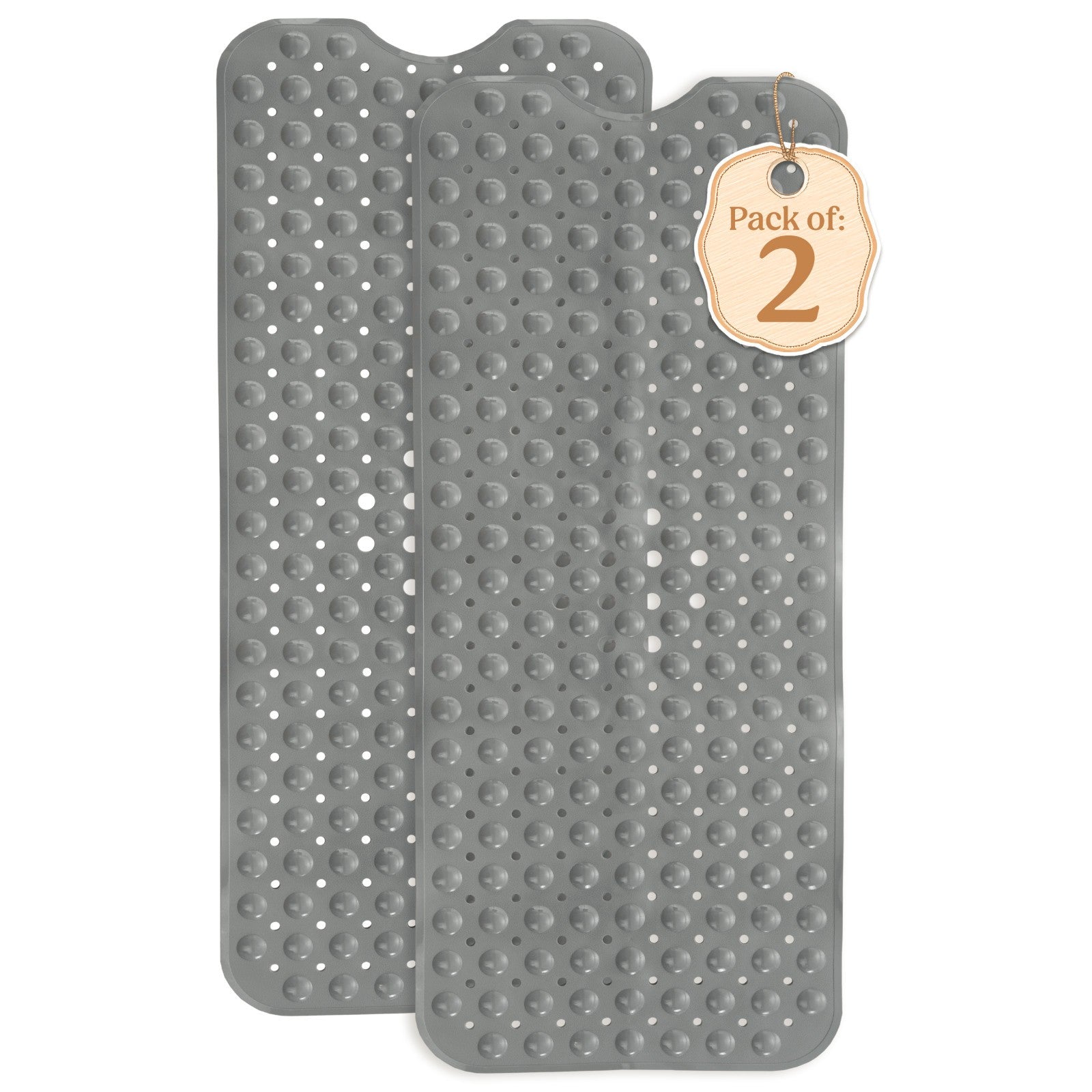 Non Slip Bathtub Mats Suction Cups Washable Bathroom Inside Shower Mat Anti Mold