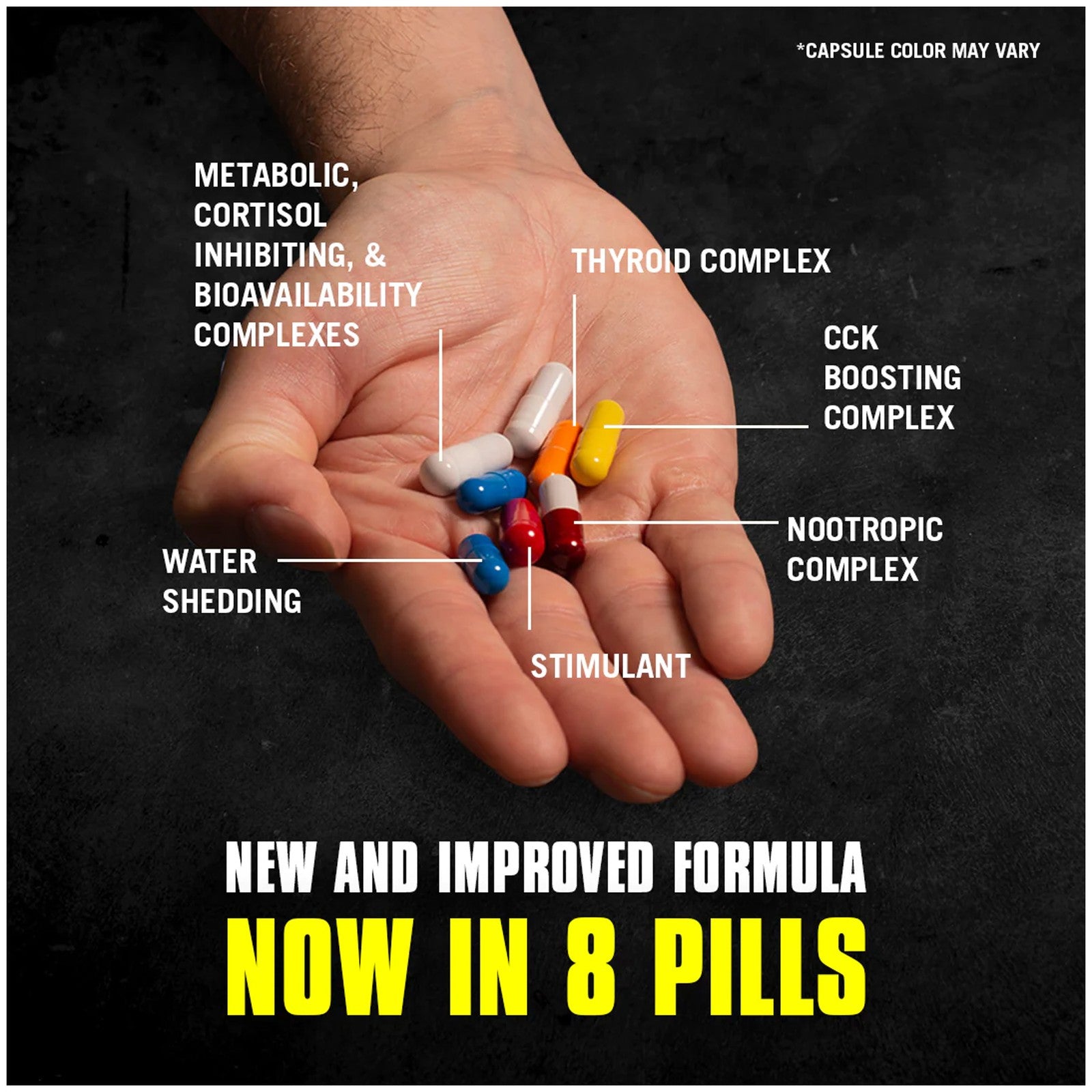 Universal Nutrition Animal Cuts, 42 Packs - Potent thermogenics boost metabolism