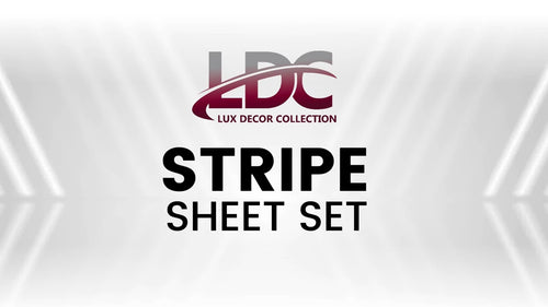 4 Piece Bed Sheet Set Deep Pocket 1800 Series Hotel Bed Sheet Microfiber Comfort