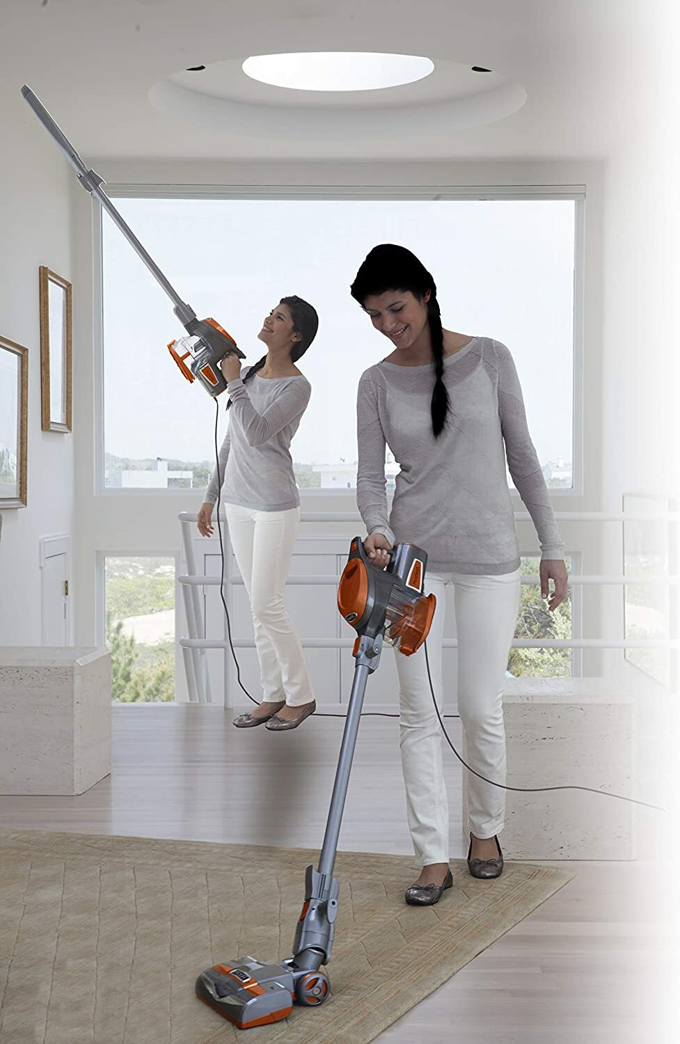 Shark HV301 Rocket Ultra-Light Corded Bagless Vacuum (Certified Refurbished)