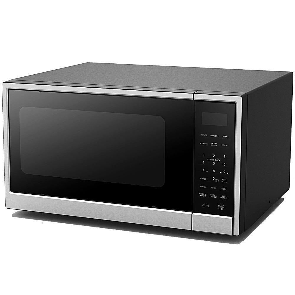 Premium Levella PM12210 1.2 Cu. Ft. Countertop Microwave/SS