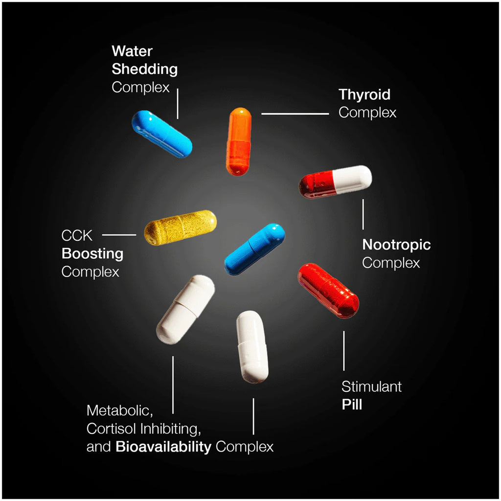 Universal Nutrition Animal Cuts, 42 Packs - Potent thermogenics boost metabolism