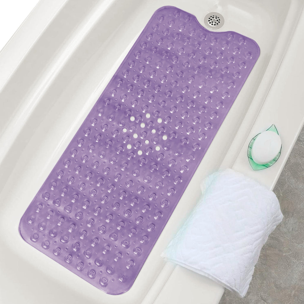 Non Slip Bathtub Mats Suction Cups Washable Bathroom Inside Shower Mat Anti Mold