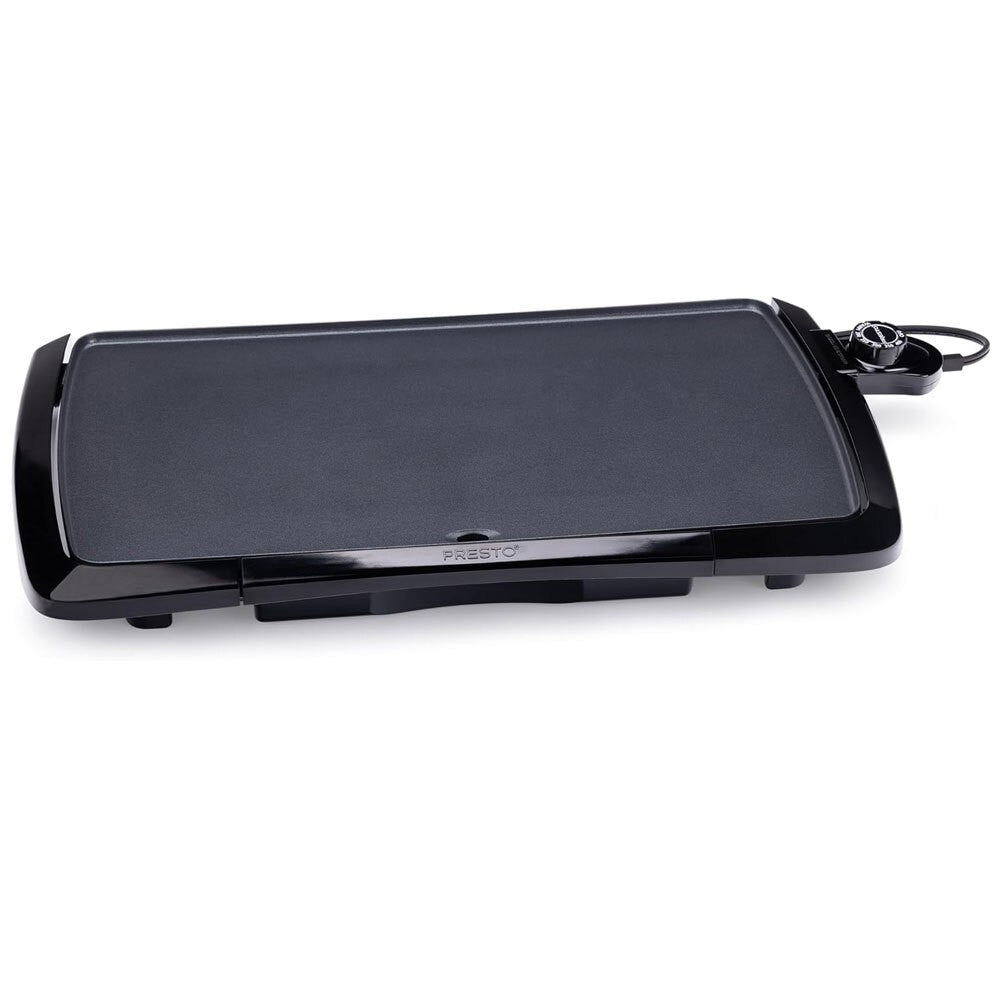 Presto 07030 1500-Watt Electric Griddle