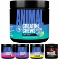 Universal Nutrition Animal Creatine Performance Chews - 120 Chewable Tablets