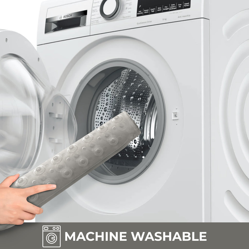 Non Slip Bathtub Mats Suction Cups Washable Bathroom Inside Shower Mat Anti Mold