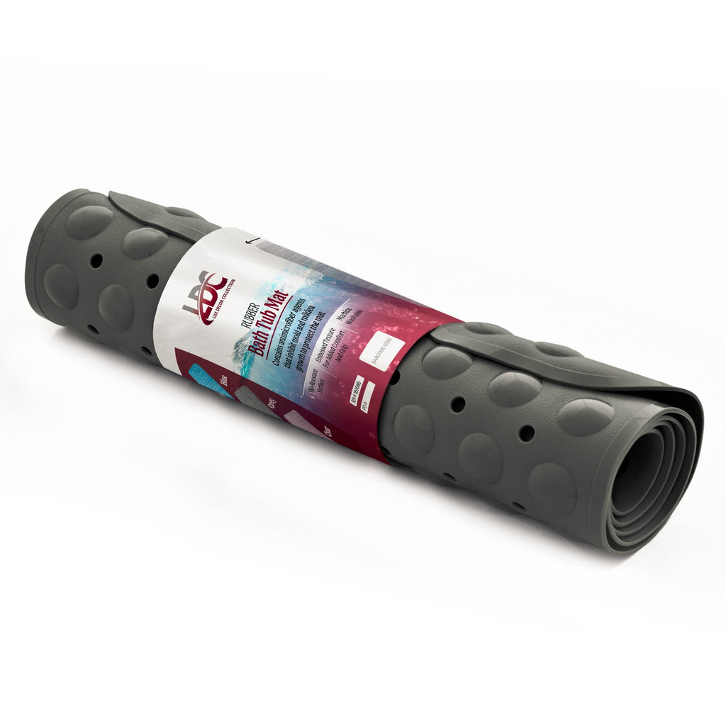 Non Slip Bathtub Mats Suction Cups Washable Bathroom Inside Shower Mat Anti Mold