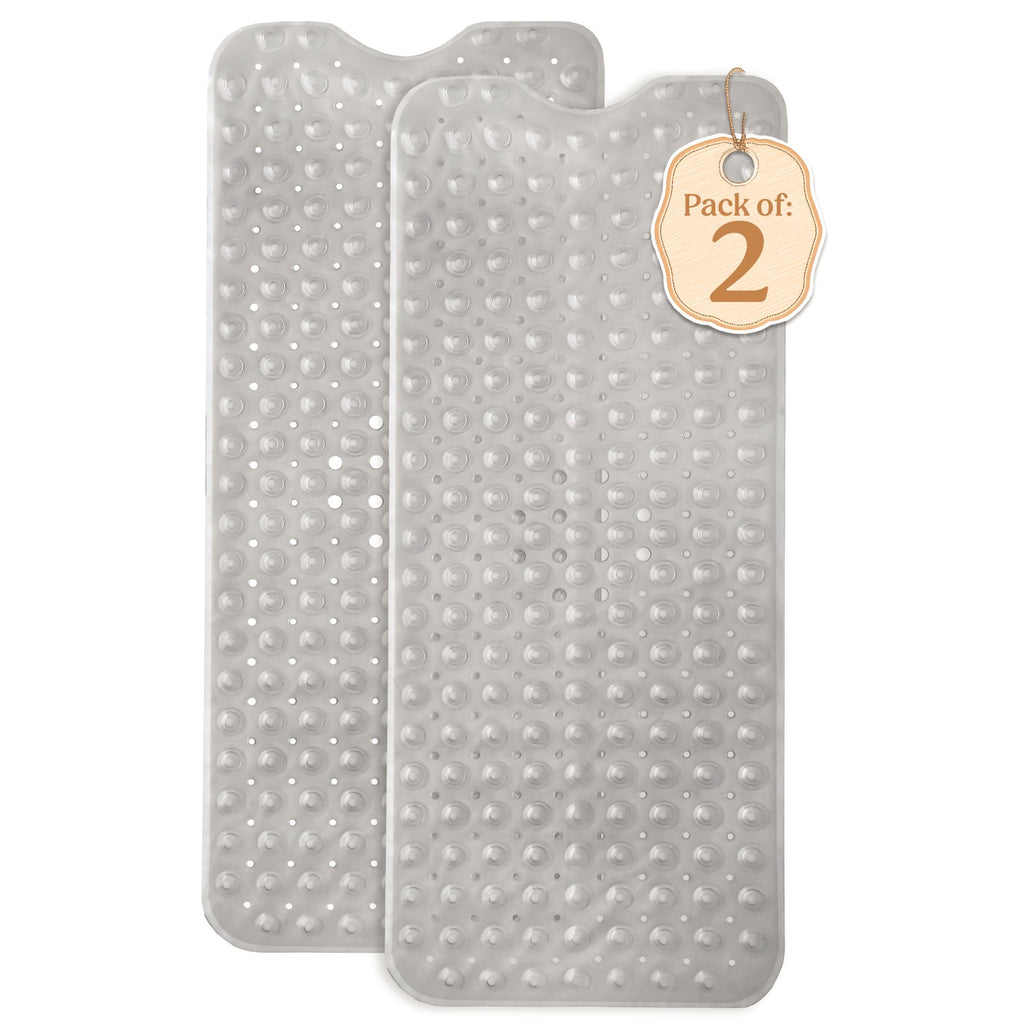 Non Slip Bathtub Mats Suction Cups Washable Bathroom Inside Shower Mat Anti Mold